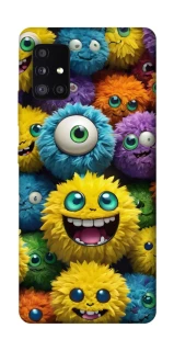 Чохол на Samsung Galaxy A51 5G Smiles фото 1 з 1