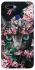 Чохол на Oppo A5s Кіт в квітах фото 1 з 1