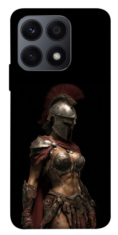 Чохол на Huawei Honor X8a Goddess of war ver.1 фото 1 з 1