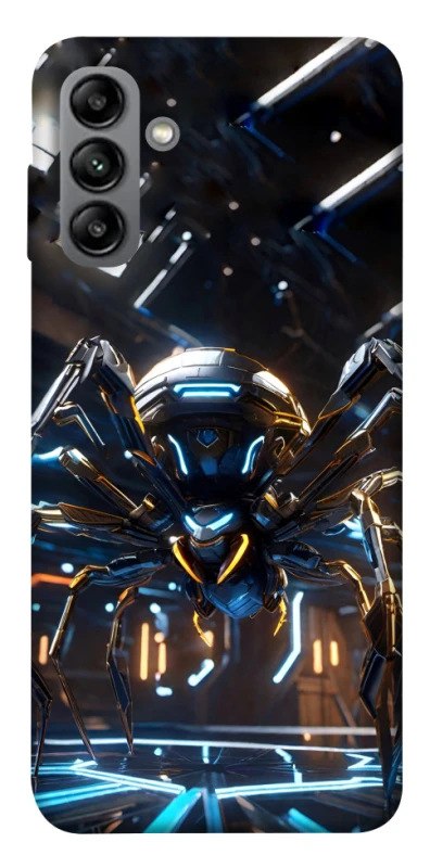 Чохол на Samsung Galaxy A04s Cyber ​​Spider фото 1 з 1