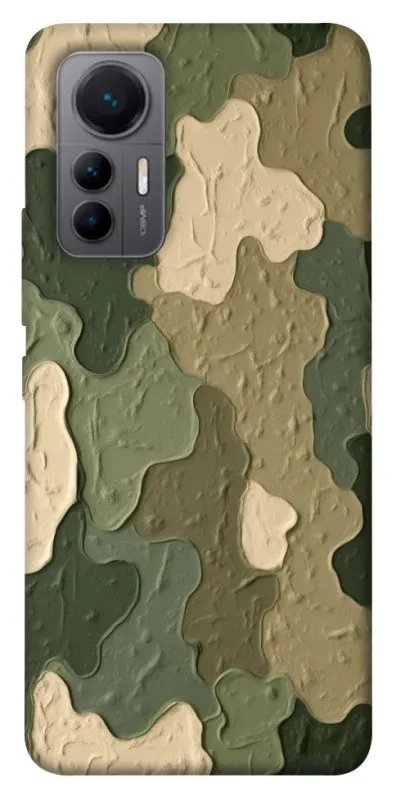 Чехол на Xiaomi 12 Lite Camouflage v26 фото 1 из 1