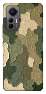 Чехол на Xiaomi 12 Lite Camouflage v26 фото 1 из 1