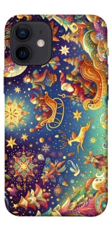 Чохол на Apple iPhone 12 mini (5.4") Christmas spirit ver.10 фото 1 з 1