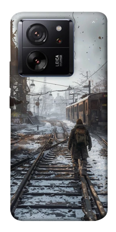Чохол на Xiaomi 13T Сталкер v14 фото 1 з 1