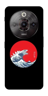 Чохол на ZTE Nubia Focus Pro Хвилі Японії фото 1 з 1