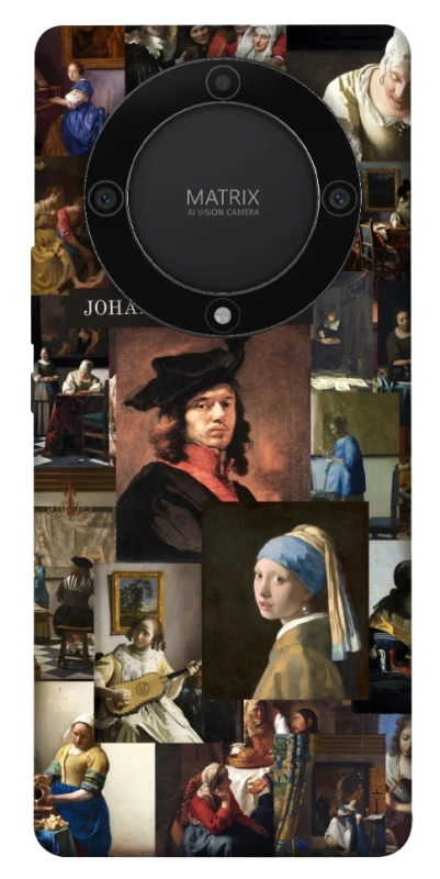 Чохол на Huawei Magic5 Lite Johannes Vermeer фото 1 з 1