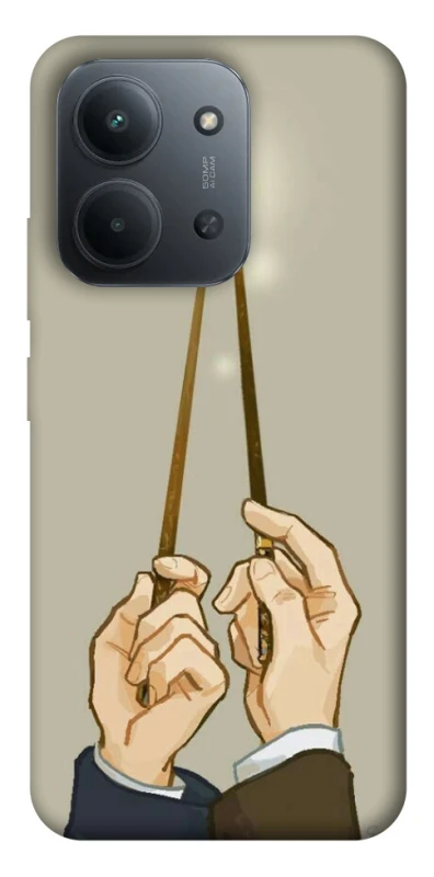 Чехол на Xiaomi Redmi 15C (EU) Harry Potter v3 фото 1 из 1