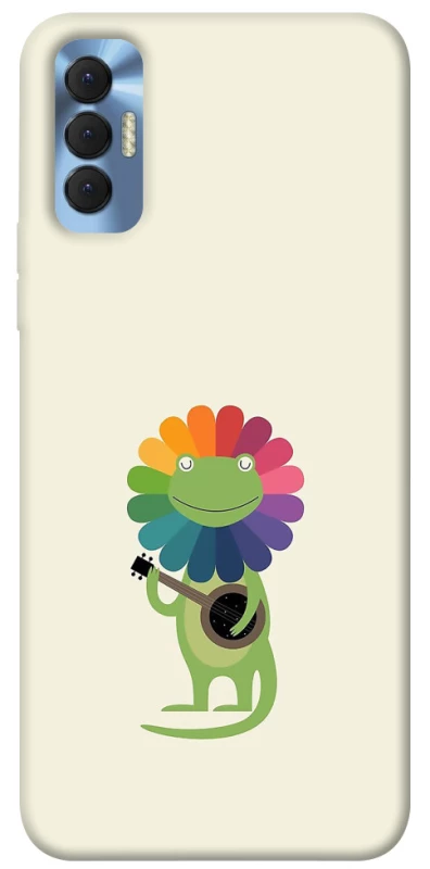 Чохол на TECNO Spark 8P Rainbow lacosta фото 1 з 1