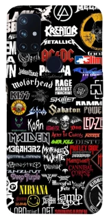 Чохол на OnePlus Nord N10 5G My playlist ver.4 фото 1 з 1