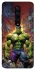 Чехол на Xiaomi Redmi K20 / K20 Pro / Mi9T / Mi9T Pro Hulk фото 1 из 1