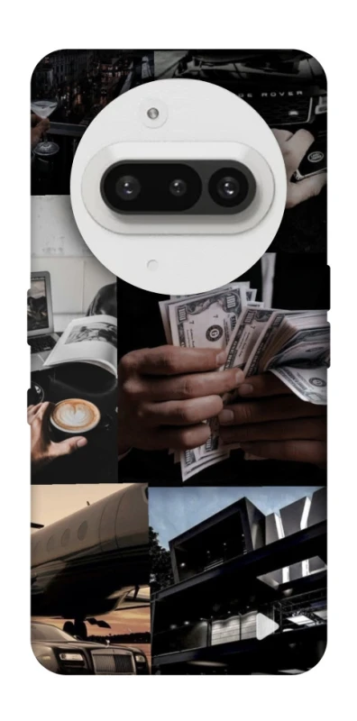 Чохол на Nothing Phone (3a) Men's style v3 фото 1 з 1