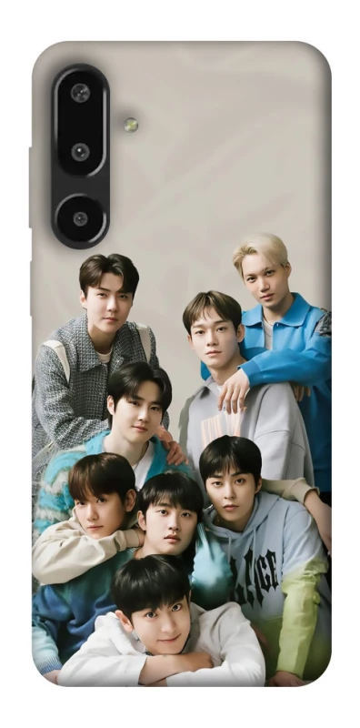 Чохол на Samsung Galaxy F16 EXO фото 1 з 1