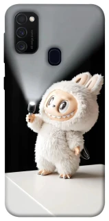 Чохол на Samsung Galaxy M21 Labubu with flashlight ver.2 фото 1 з 1