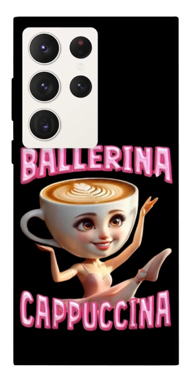Чохол на Samsung Galaxy S23 Ultra Ballerina Capuchina фото 1 з 1