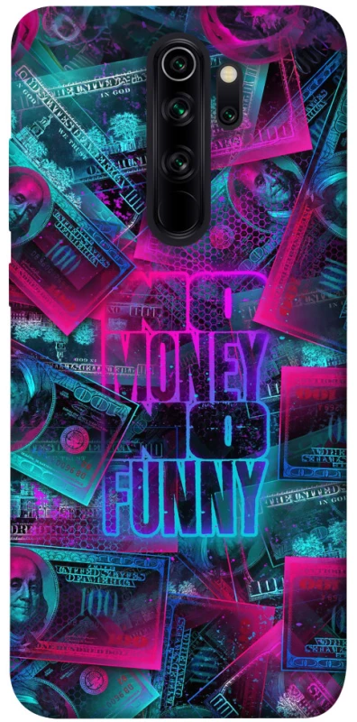 Чехол на Xiaomi Redmi Note 8 Pro Neo dollar фото 1 из 1