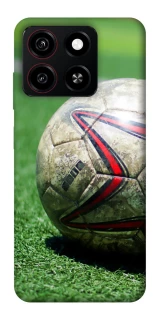 Чохол на ZTE Blade A35 4G М'яч на газоні фото 1 з 1