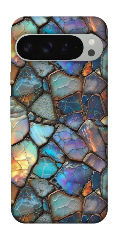 Чехол на Google Pixel 9 Pro XL Nature Mosaic ver.2 фото 1 из 1