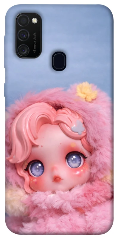 Чохол на Samsung Galaxy M30s / M21 SKULLPANDA × My Little Pony Ver.3 фото 1 з 1