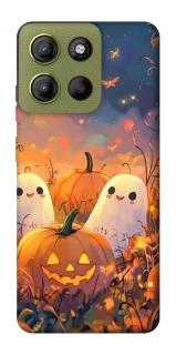 Чехол на Motorola Moto G15 4G Pumpkin фото 1 из 1
