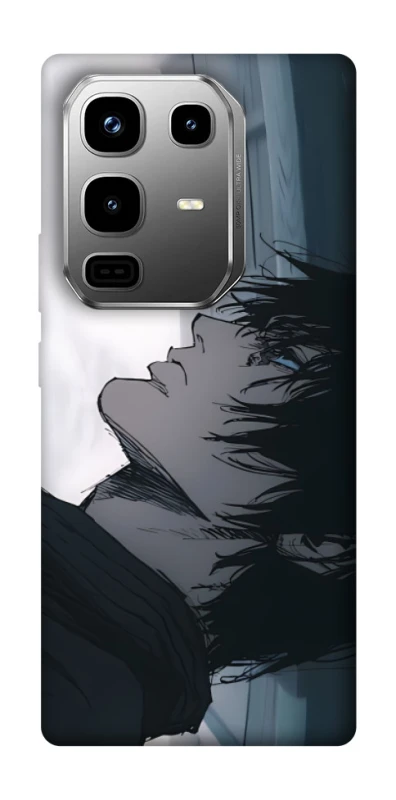 Чехол на Infinix Note 50 Pro Toji Zenin v2 фото 1 из 1