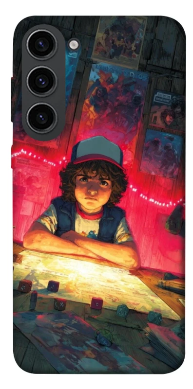 Чохол на Samsung Galaxy S23 Stranger Things ver.40 фото 1 з 1