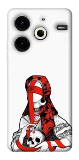 Чехол на TECNO Pova 6 Neo (LI6) Мотанка Защитница рода фото 1 из 1