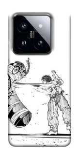 Чохол на Xiaomi 14 Pro Baki фото 1 з 1