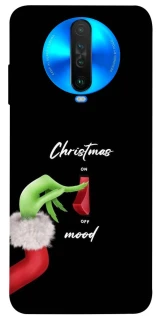 Чохол на Xiaomi Poco X2 Grinch mood фото 1 з 1