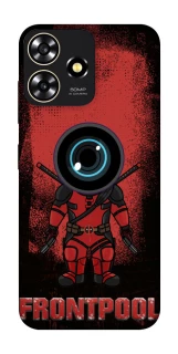 Чохол на ZTE Blade A73 4G Frontpool фото 1 з 1