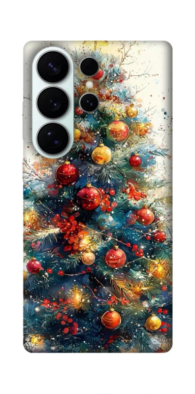 Чехол на Samsung Galaxy S26 Pro Новогодний v36 фото 1 из 1