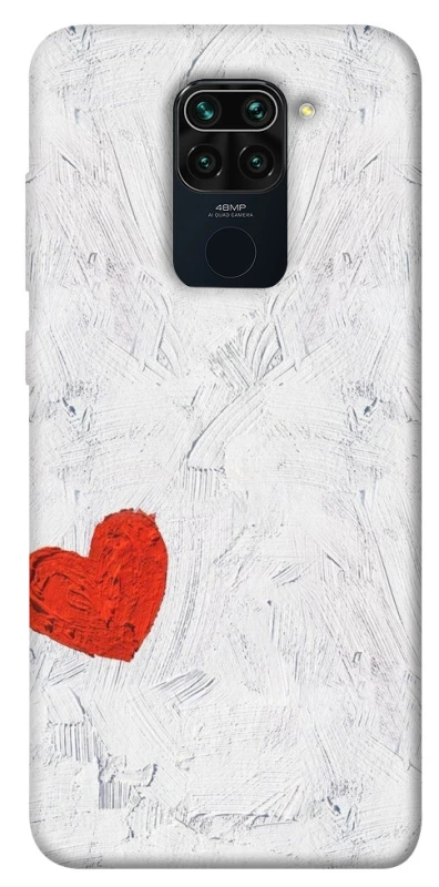 Чохол на Xiaomi Redmi Note 9 / Redmi 10X Love aesthetic ver.5 фото 1 з 1