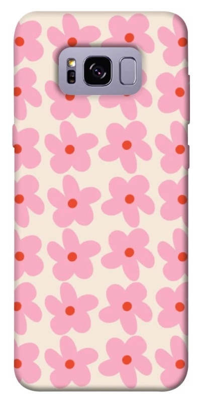 Чохол на Samsung G955 Galaxy S8 Plus Flowers 2 фото 1 з 1