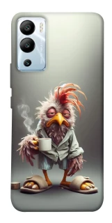 Чехол на Infinix Hot 12i Петушок фото 1 из 1