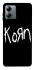 Чохол на Motorola Moto G14 Korn logo фото 1 з 1