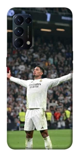 Чехол на Oppo Reno 5 4G Jude Bellingham фото 1 из 1