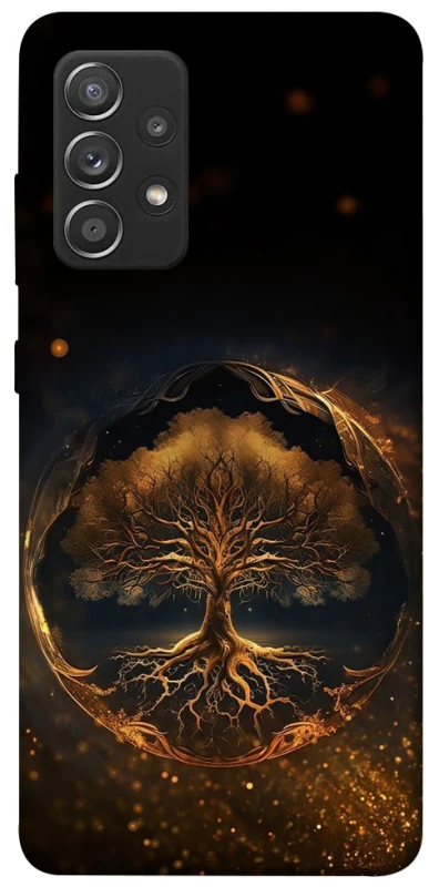 Чохол на Samsung Galaxy A52 4G / A52 5G Іґґдрасілль фото 1 з 1