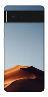 Чехол на Google Pixel 6 Dune фото 1 из 1