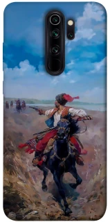 Чехол на Xiaomi Redmi Note 8 Pro Козак фото 1 из 1