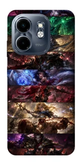 Чохол на Infinix Smart 9 4G / Hot 50i League of Legends фото 1 з 1