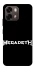Чохол на Oppo A6 Megadeth logo фото 1 з 2