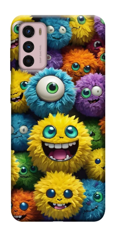 Чохол на Motorola Moto G42 Smiles фото 1 з 1