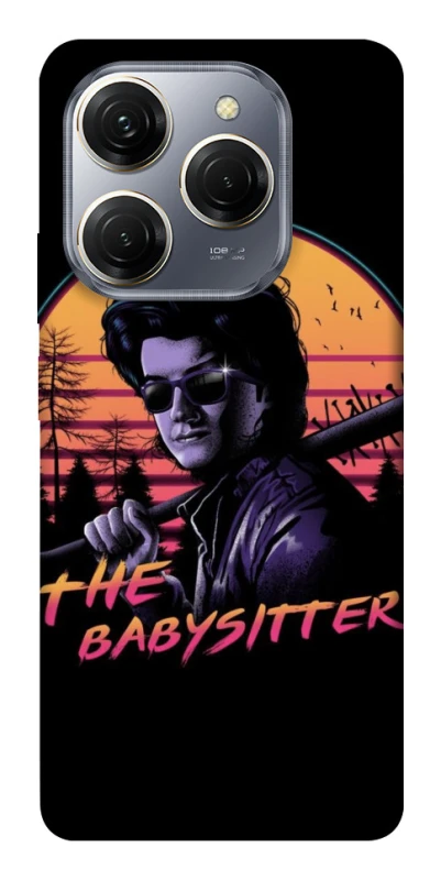 Чохол на TECNO Spark 20 Pro Stranger Things ver.31 фото 1 з 1