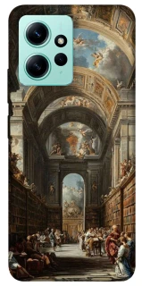 Чехол на Xiaomi Redmi Note 12 4G Art collage ver.5 фото 1 из 1