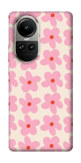 Чехол на Oppo Reno 10 Flowers 2 фото 1 из 2