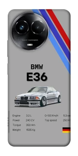 Чохол на Realme C67 4G BMW V32 фото 1 з 1