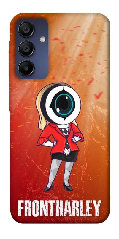 Чохол на Samsung Galaxy A15 4G/5G FrontHarley v2 фото 1 з 1