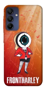 Чохол на Samsung Galaxy A15 4G/5G FrontHarley v2 фото 1 з 1