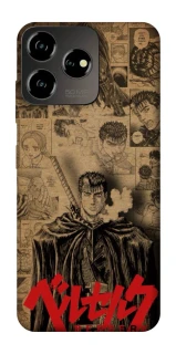 Чохол на ZTE Blade V50 Design 4G Original Berserk фото 1 з 1