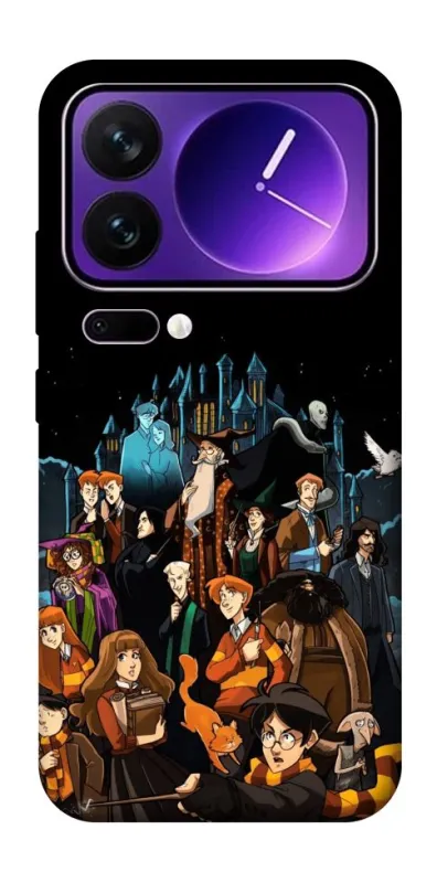 Чохол на Xiaomi 17 Pro Max Harry Potter v26 фото 1 з 1