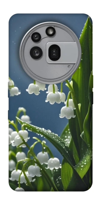 Чохол на Nothing Phone (3a) Pro Flowers v25 фото 1 з 1
